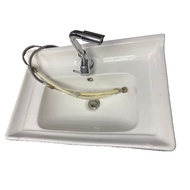 Toilet bowl ceramic singki tandas/singki bilik mandi/basin