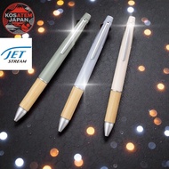 Mitsubishi Pencil Jetstream 4&1 Bamboo Multi-Function Pen 0.5
