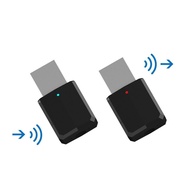 USB Bluetooth Transmitter Receiver 2-in-1 Wireless Audio Adapter 5.0