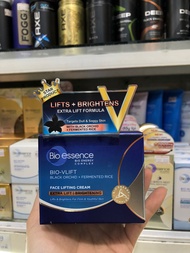 Kem dưỡng Bio Essence nâng cơ mặt trắng da chiết xuất hoa phong lan đen và tinh chất gạo Bio Essence