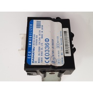 Perodua Myvi Immobilizer ECU 89780-B1040