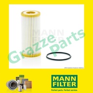 100% Original Mann Oil Filter HU6002Z HU 6002 Z = HU6013Z HU 6013 Z Audi A8 4H 2.0 TFSI Q2 GA GAB 2.