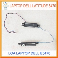 Replace Dell latitude 5470 E5470 Laptop Speaker