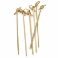 Bamboo Knot Cocktail Skewer (100pcs/pkt) 竹签