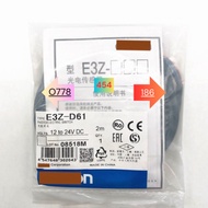 New NPN E3Z-D61 sensor conversion point