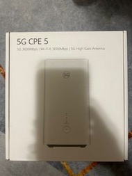 HUAWEI  5G CPE 5