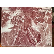 BANDAI MG 1/100 Gundam Epyon EW (Sturm Und Drang Unit) PREMIUM