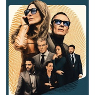 Black Bag (2025) Bluray 6.3/10 Cate Blanchett