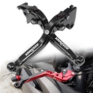 Motorcycle Accessories CNC Adjustable Extendable Foldable Brake Clutch Levers For SYM DRGBT DRG 158 