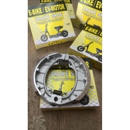 E-Bike /EV Motor/Three Wheel E-Bike  BRAKE SHOES+SPRING