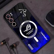 (J113) Softcase hp Case Glass For VIVO Y21d - VIVO Y31 5G NEWEST 2025 - Softcase Glass Camera Protec