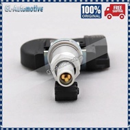Set of (4) TPMS 8G92-1A159-AE Tire Pressure Sensor For Land Rover LR4 Discovery Freelander Range Rov
