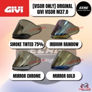 [VISOR ONLY] GIVI HELMET VISOR M37.0 GRANDE // 100% ORIGINAL