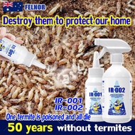 ✅One infected whole nest died✅ FELNOR Termite Killer 100g termites pesticide for wood termites kille
