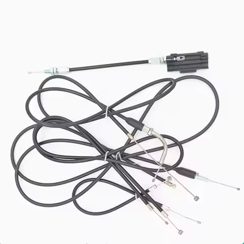Throttle cable fits Honda GX35 GX31 TU26 139F 140F Zongshen S35 engine brush cutter strimmer sprayer