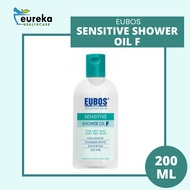 EUBOS SENSITIVE SHOWER OIL F FOR VERY DRY SKIN 200ML