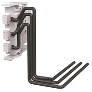 [2 Options] ABB AUX-C Auxiliary Contact 250VAC/DC 1Q+1SY/2Q+1SY For XT1-XT4 MCCB Fixed Plug