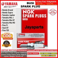 BUSI NGK C7HSA YAMAHA GRAND SUPRA X 110 MIO SPORTY MIO SOUL VEGA R ZR NEW MIO FINO OLD MIO SMILE C7 