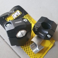 Raiser Stang Riser Stang Peninggi Stang Protaper Vixion Ninja Cbr X Ride Nmax Pcx Universal