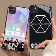 DK-57 EXO HD Glass Casing for Samsung A03 A04 A05 M04 F04 A04E Core