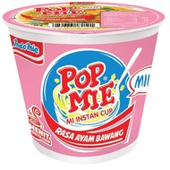 Pop Mie Mie Instan Ayam Bawang Mini Cup 40 gram
