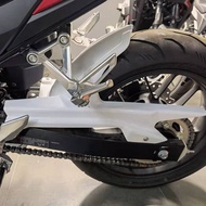 MOSUSI Rear Mudguard for CB500X CB500F CB400F CB400X CBR400R ป้ายป้องกันล้อหลังแบบติดตรงกลาง อุปกรณ์