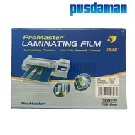 Promaster 75x110 Laminating Film