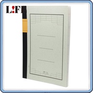 LIFE Statistical Notebook N100 Series – A4, A4E & B5 Graph/Grid Paper Notebooks