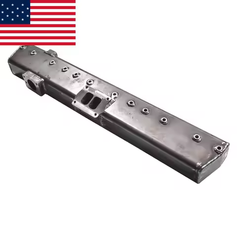 AP03 Marine Exhaust Manifold for Cummins Engine N855 NT855 NTA855 Engine 3008590, 3063487