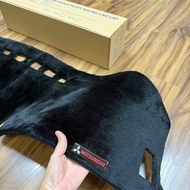 Mitsubishi Destinator (DST) 2025 Snow Velvet Taplo Carpet