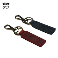 TUFF 837737 Genuine Cowhide Leather Keychain | Men, Car, Bag, Gift