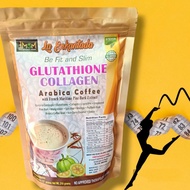 slimming COFFEE/ Arabica coffee w/ collagen & glutathione sweetened with stevia