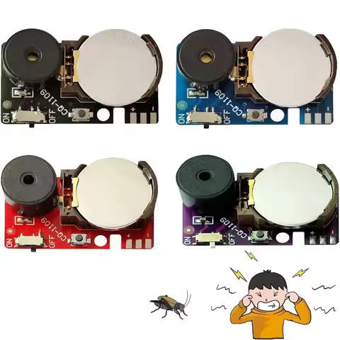 1PC Funny Prank Noise Generator for Parties Annoying Sound Effects Creative Joke Gadget Practical Jo