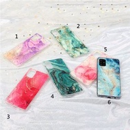 6253金粉漸變大理石紋三星SAMSUNG S10 S10E S20 NOTE 10 NOTE20 A20 30 40 50 70電話殼