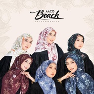AACO BEACH EDITION BAWAL CHIFFON VOILE PREMIUM BIDANG 46