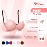 Elena Push Up Bra Underwire BH Cup A Small E 24523A - 32A-36A - Bra Used Hook 2