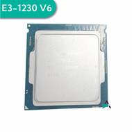 Xeon E3-1230V6 CPU 3.50GHz 8M LGA1151 1230 Quad-core Desktop E3-1230 V6 processor E3 1230V6