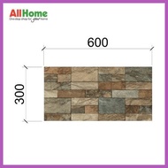 ✉ ✨ ◹ Mariwasa Digitile 30X60 Greco Brown Tiles for Wall and Floor