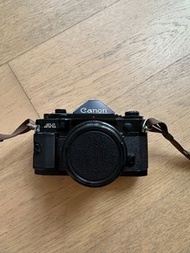 Canon A-1 菲林相機 50mm F1.4 lens film camera