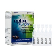 ☃Optive Fusion UD Eyed Drops (30 x 0.4ml)(EXP072025)✬