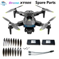 Original XT505  Drone UAV S-SERIS RC Quadcopter Spare Parts Accessories 3.7V 2000mah Lipo Battery Pr