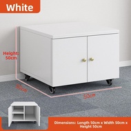 Mobile A3 Printer Copier Workstation