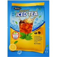 TEH AIS SEGERA lemon limau  HALAL RICHCO Instant Iced lemon lime Tea  No preservative Lemon Lime Ice