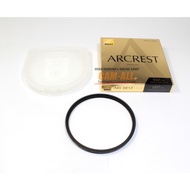 Nikon ARCREST Protect Filter 82mm 82 mm **MINT** Condition