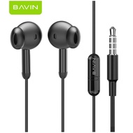 Hx-858 Bavin Earphone 3.5mm Phone accessories in
