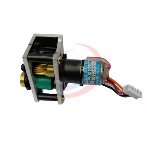 Good Quality RYOBI Ink Key Motor TE16KJ2-12-384 Ryobi Offset Printed Machine Parts