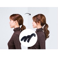 C9b6 Bun 3 in 1 Volume Destroyer Rut Hairbun Hairdini Bun Tool Hair Bump Buffer Hair Puff Maker