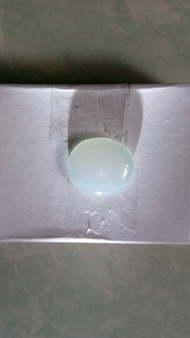 Aqua Laguna Aquamarine Warna Putih