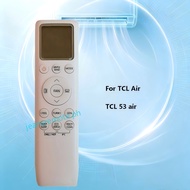 Universal for TCL air conditioning remote control, capable of converting from Fahrenheit to Celsius