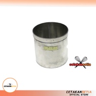 Literan Beras 1 Liter | Literan Beras Kaleng